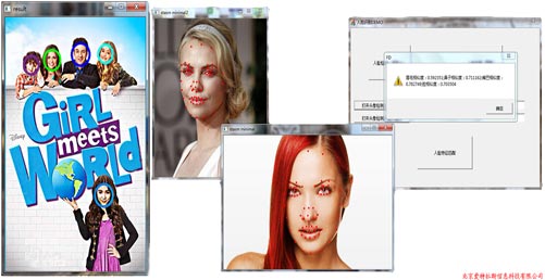 公司在圖像識別（人臉識別+文字判讀+地物提?。┖诵募夹g(shù)上取得重大突破